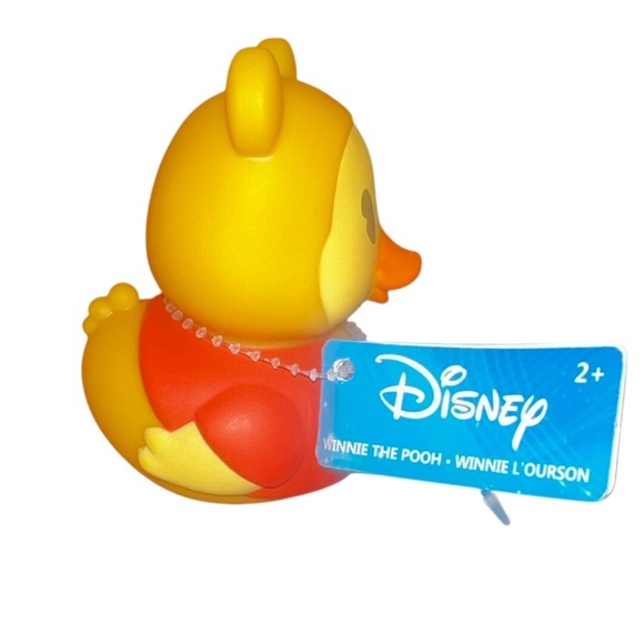 NWT Disney Winnie the Pooh Rubber Duck 2024 Collection - Picture 2 of 4